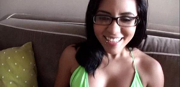  Latina beach teen picked up and fucked 2